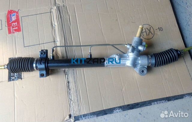 Рейка рулевая Geely MK Cross