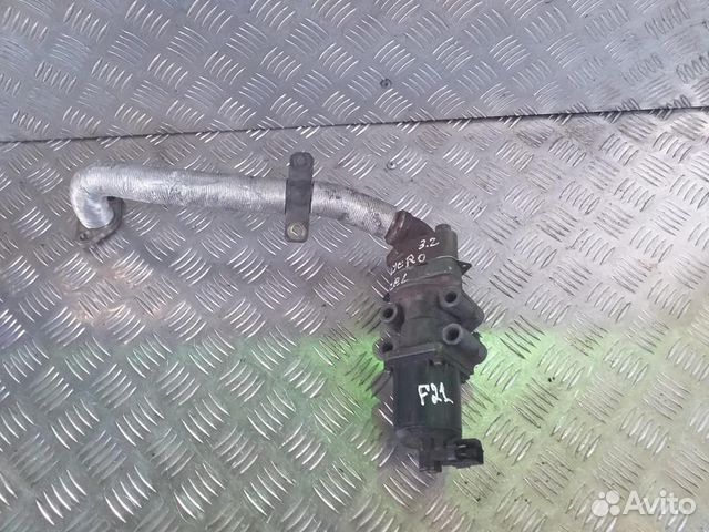 Егр паджеро 3