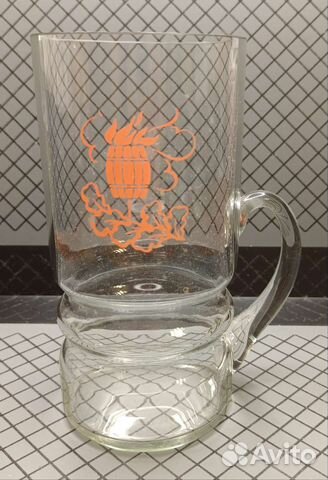 Пивная кружка СССР