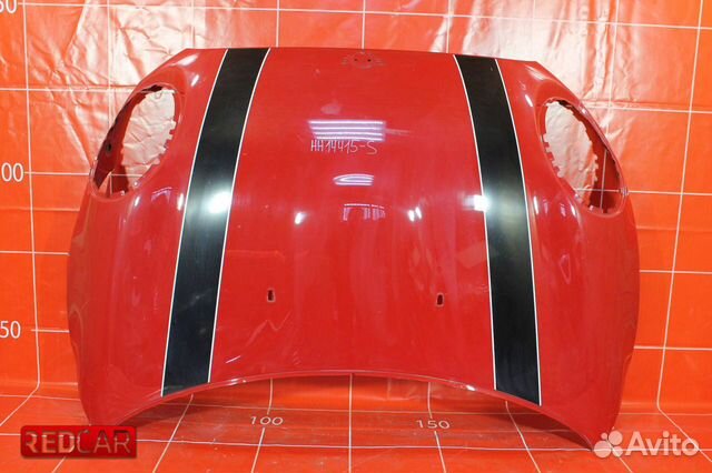 Капот Mini Hatch F55 (13)