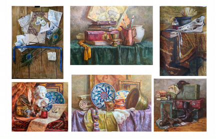 Картины на заказ