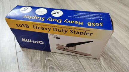 Степлер Kw-Trio, до 100 листов, 50SB