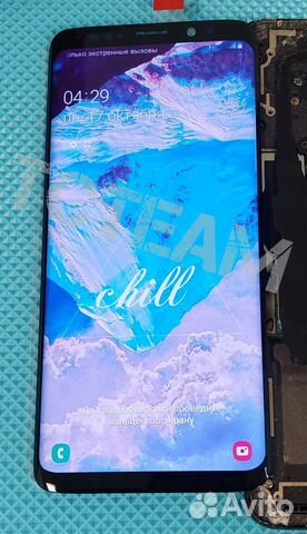 Дисплей для Samsung Galaxy S9 (G960F) Оригинал