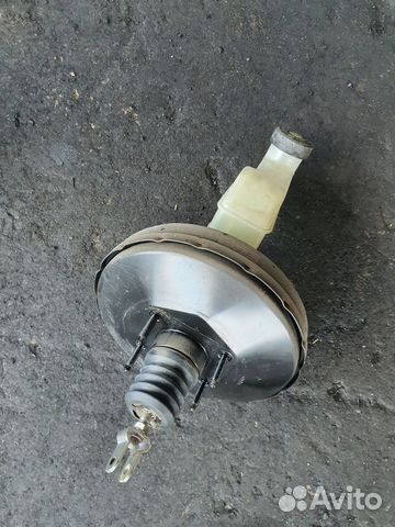 Главный тормозной цилиндр c Toyota Vitz KSP90 1KR