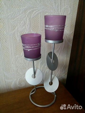 Подсвечник