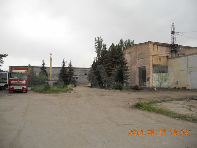 Аренда на производственной базе