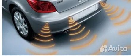 Датчики парковки