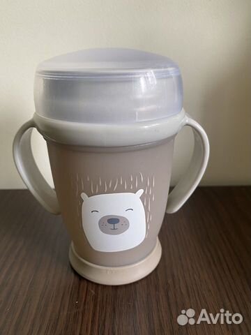 Поильник Кружка непроливайки