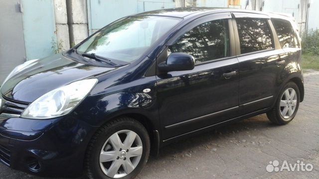 Nissan Note 1.4 МТ, 2011, 250 000 км