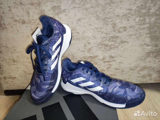 Кроссовки adidas crazyflight (волейбольные)