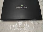 Ноутбук Toshiba satellite R850-12X объявление продам