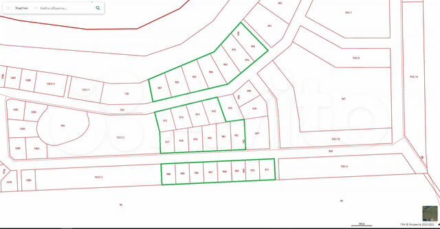 Участок 2 га (ИЖС)