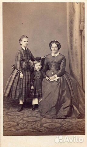 Фото из ателье кенигсберга