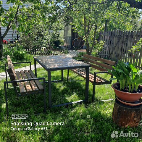 Мебель в стиле лофт