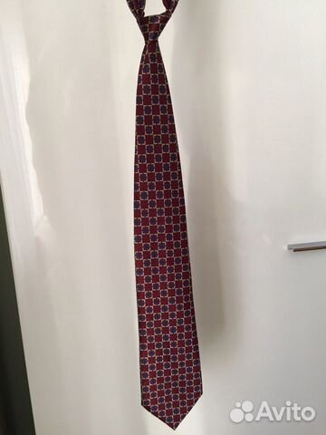 Галстук мужской