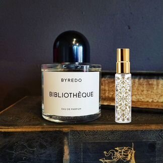 Byredo Bibliotheque, духи выс.конц. 5 мл спрей