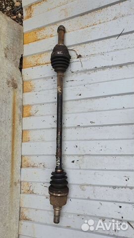 Полуось правая Daewoo Matiz 1998-2015