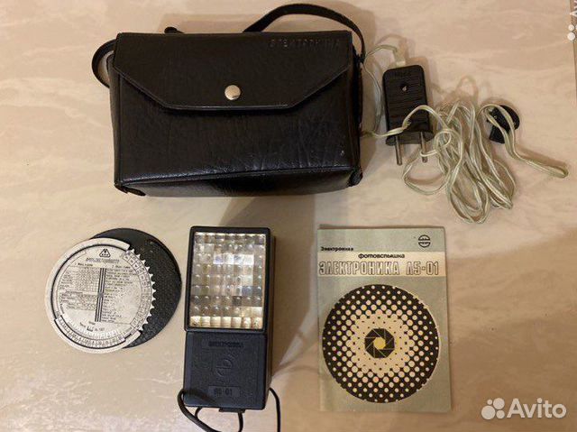 Ретро Фото вспышка л5-01