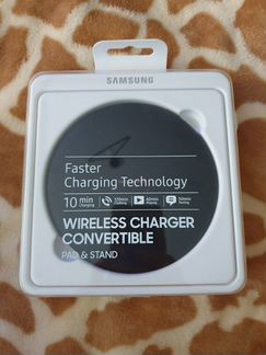 Беспроводное Зарядное Устройство samsung