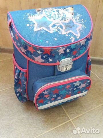 Рюкзак ранец ортопедический Hama