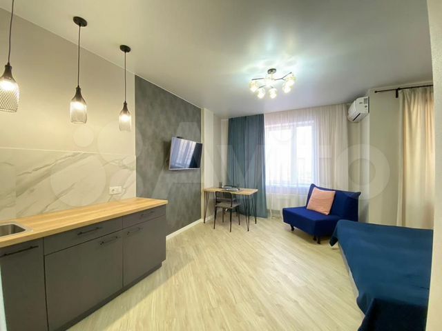 Квартира-студия, 26 м², 2/10 эт.