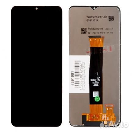 Дисплей в сборе с тачскрином для Samsung Galaxy A3