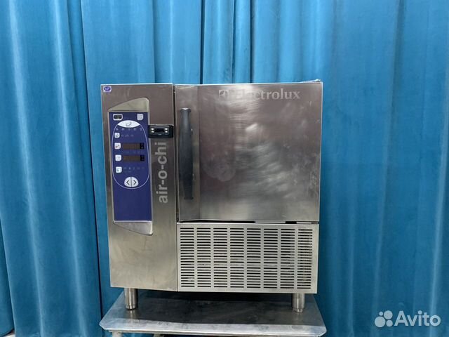 Шкаф шоковой заморозки