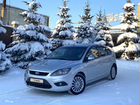 Ford Focus 1.6 МТ, 2008, 172 000 км