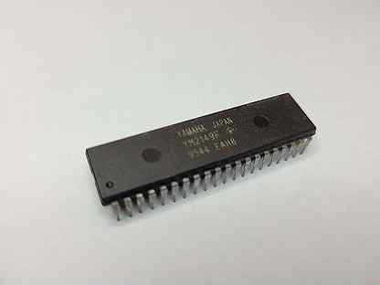 AY-3-8910 (YM2149F) муз. сопроцессор