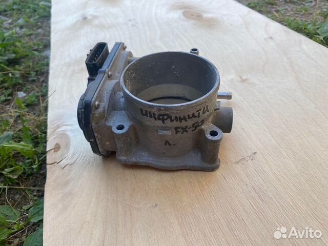 Дроссельная заслонка Infiniti Fx50 S51