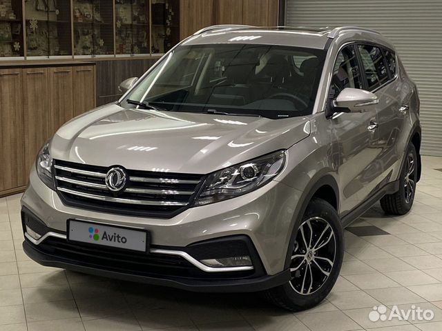 Официальный дилер dongfeng