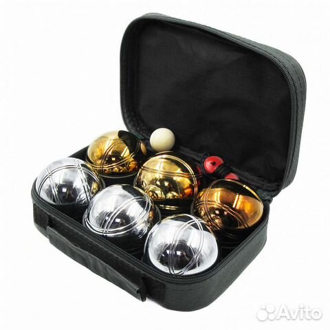 Петанк (бочче)