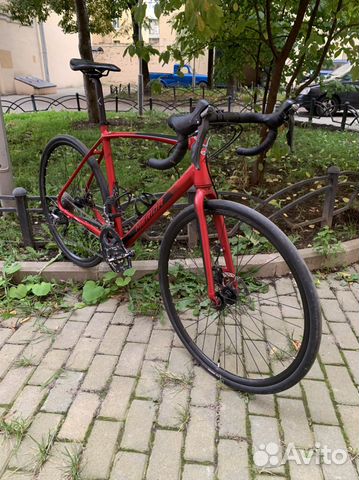 Велосипед циклокросс Merida mission CX 300