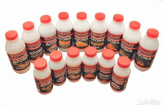 Арома Комплекс Dunaev 250мл в ассортименте