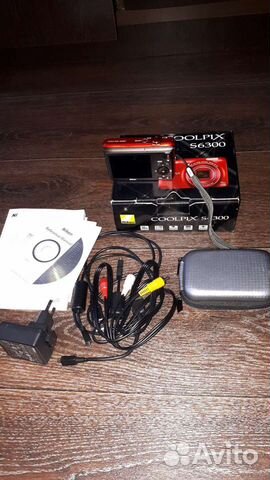 Фотоаппарат nikon