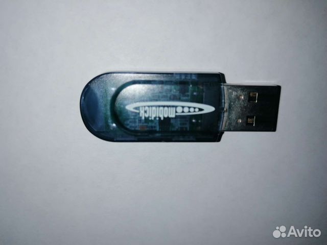 USB-Адаптер Mobidick BCU32