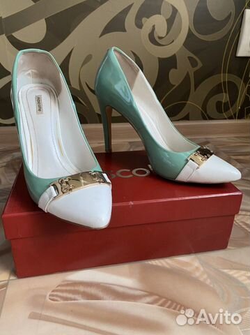 Туфли женские 40 размер натуральная кожа