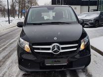 Mercedes-Benz V-класс, 2022, с пробегом, цена 8 500 000 руб.