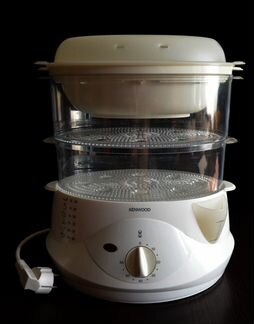 Пароварка, гидромассажер, факс