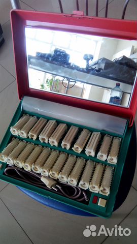 Бигуди Айгуль