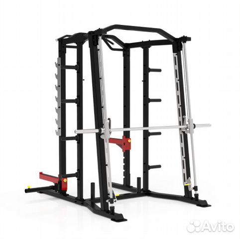 Силовая рама Машина Смита Impulse SL7042