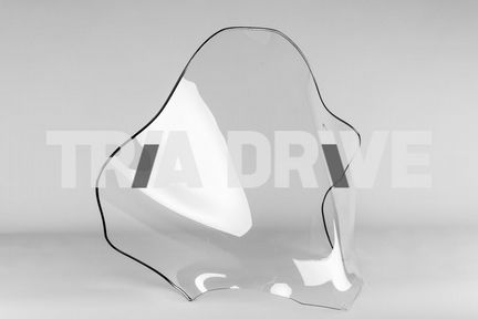 Стекло ветровое для снегохода Stels 800 (69см,3мм)