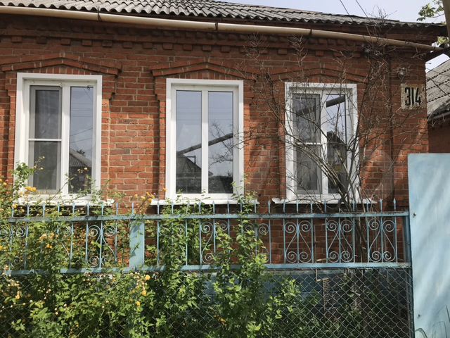 Дом 51 м² на участке 4,5 сот.