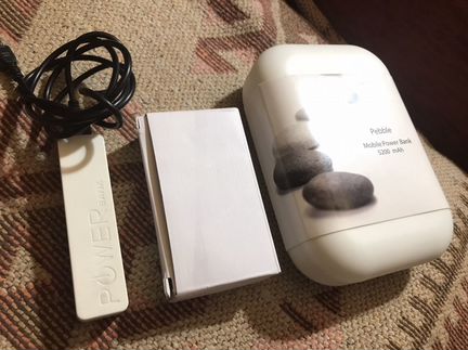 Power bank Пауэр банк аккумулятор 2200-5200 mAh