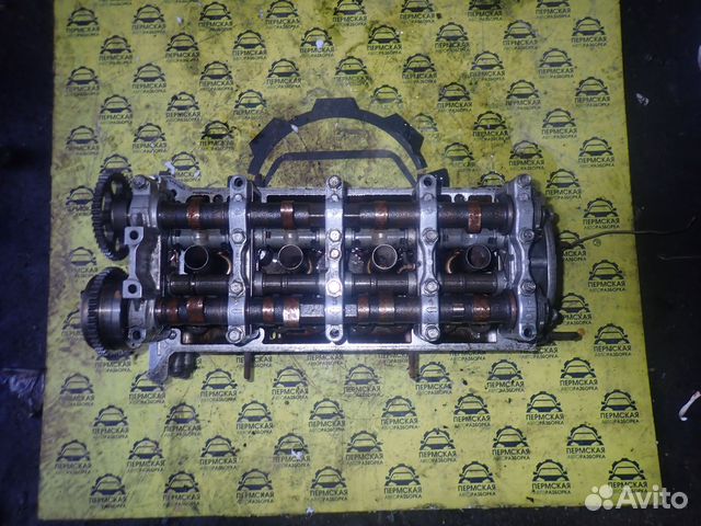 Головка блока для Honda Accord VII 2003-2008