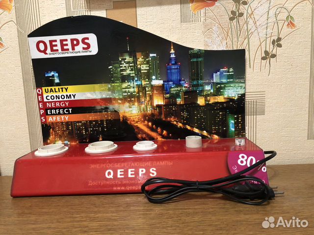 Новый тестер ламп