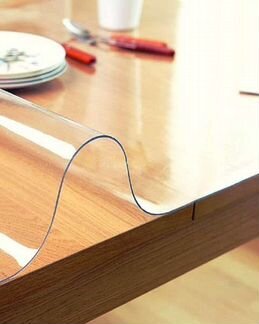 Накладка из Мягкого Стекла Силикон 50х50