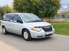 Chrysler Town & Country 3.3 AT, 2004, 128 000 км объявление продам