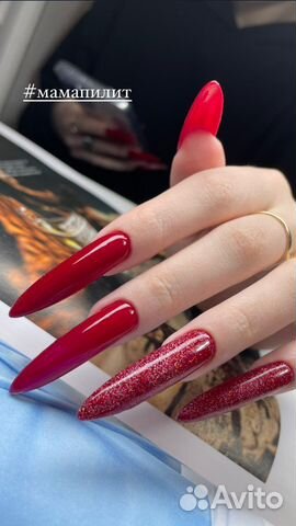 Маникюр Biosculpturegel