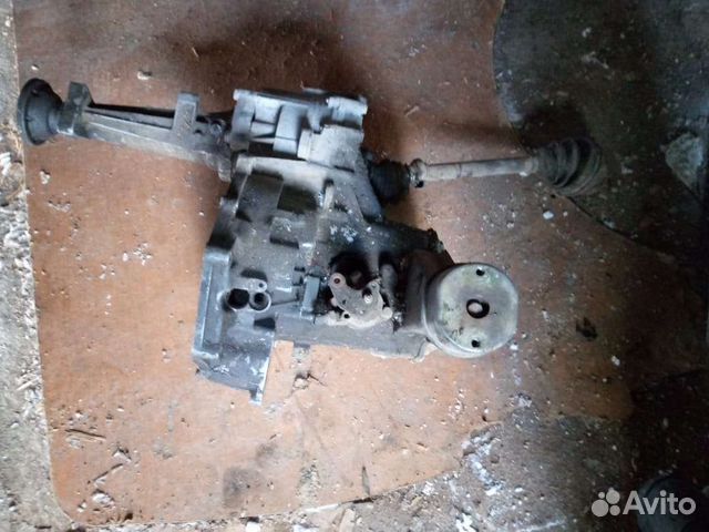 Коробка передач